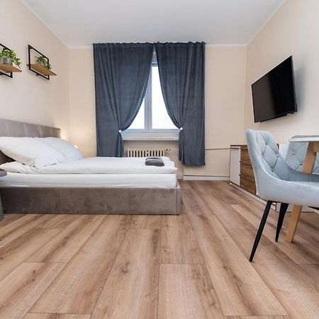 Apartament Lompy Гливице Екстериор снимка