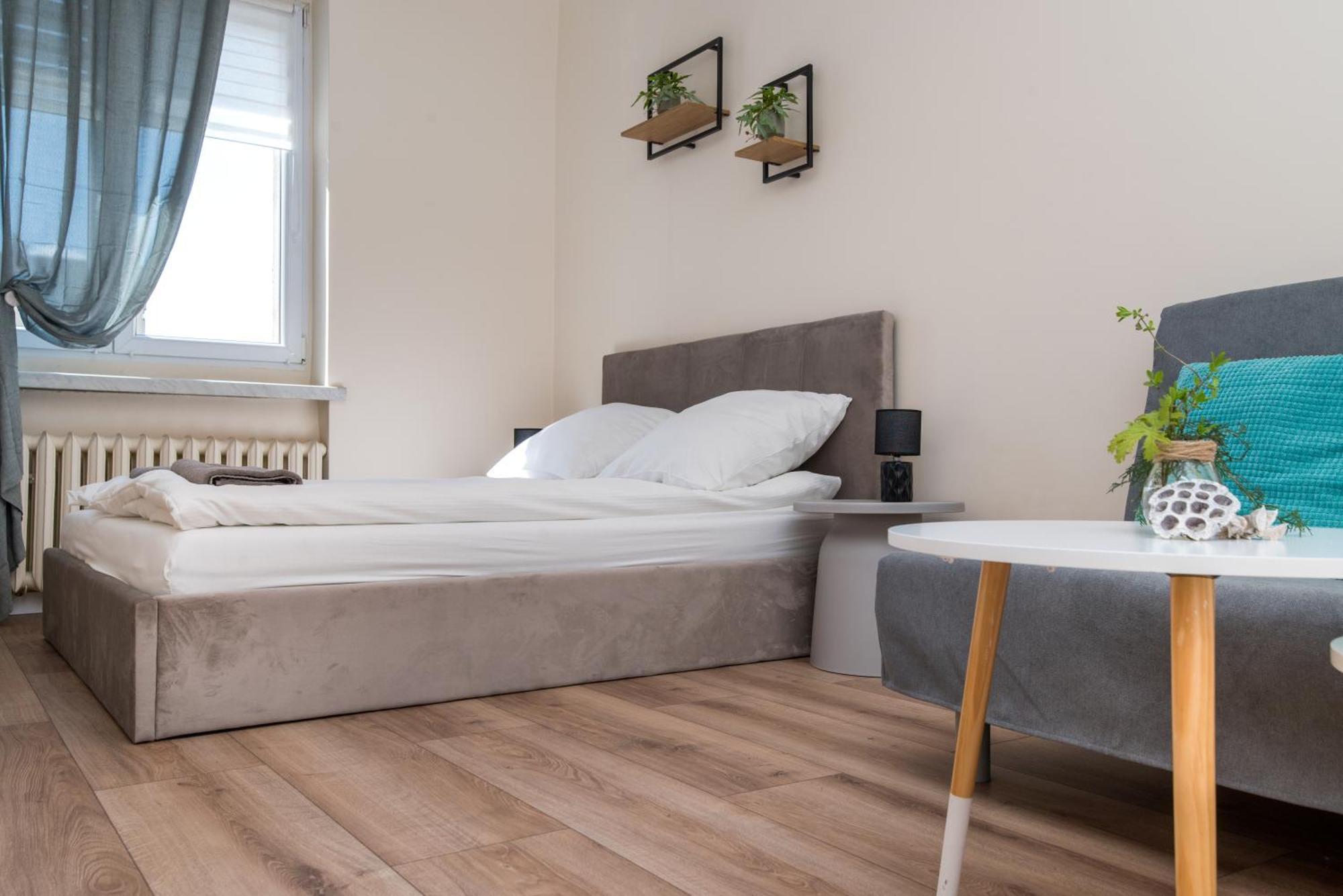 Apartament Lompy Гливице Екстериор снимка