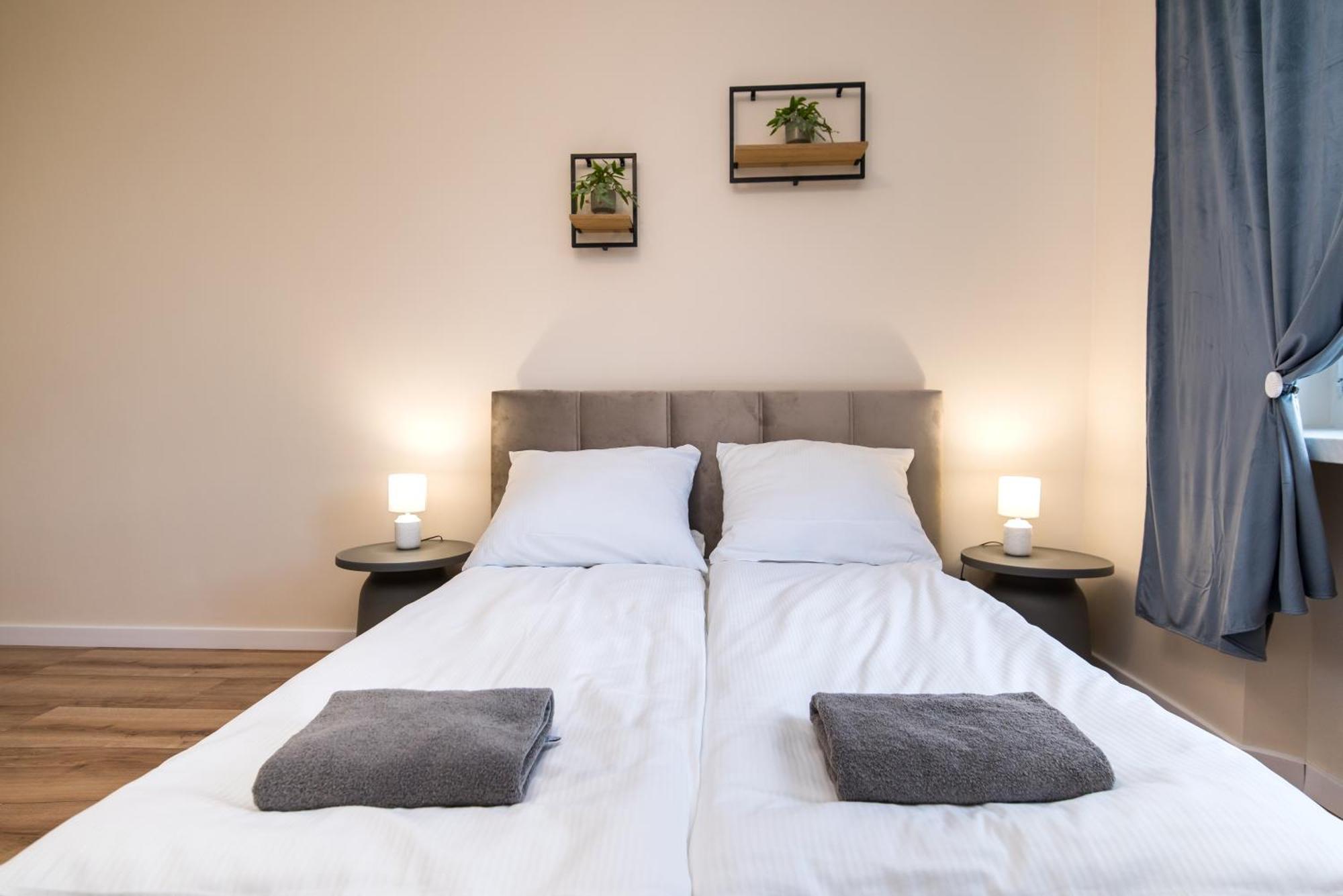 Apartament Lompy Гливице Екстериор снимка