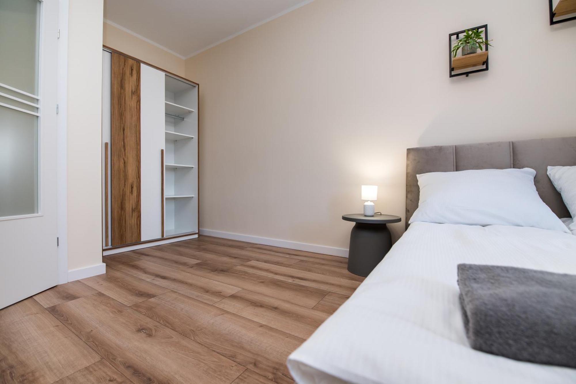 Apartament Lompy Гливице Екстериор снимка