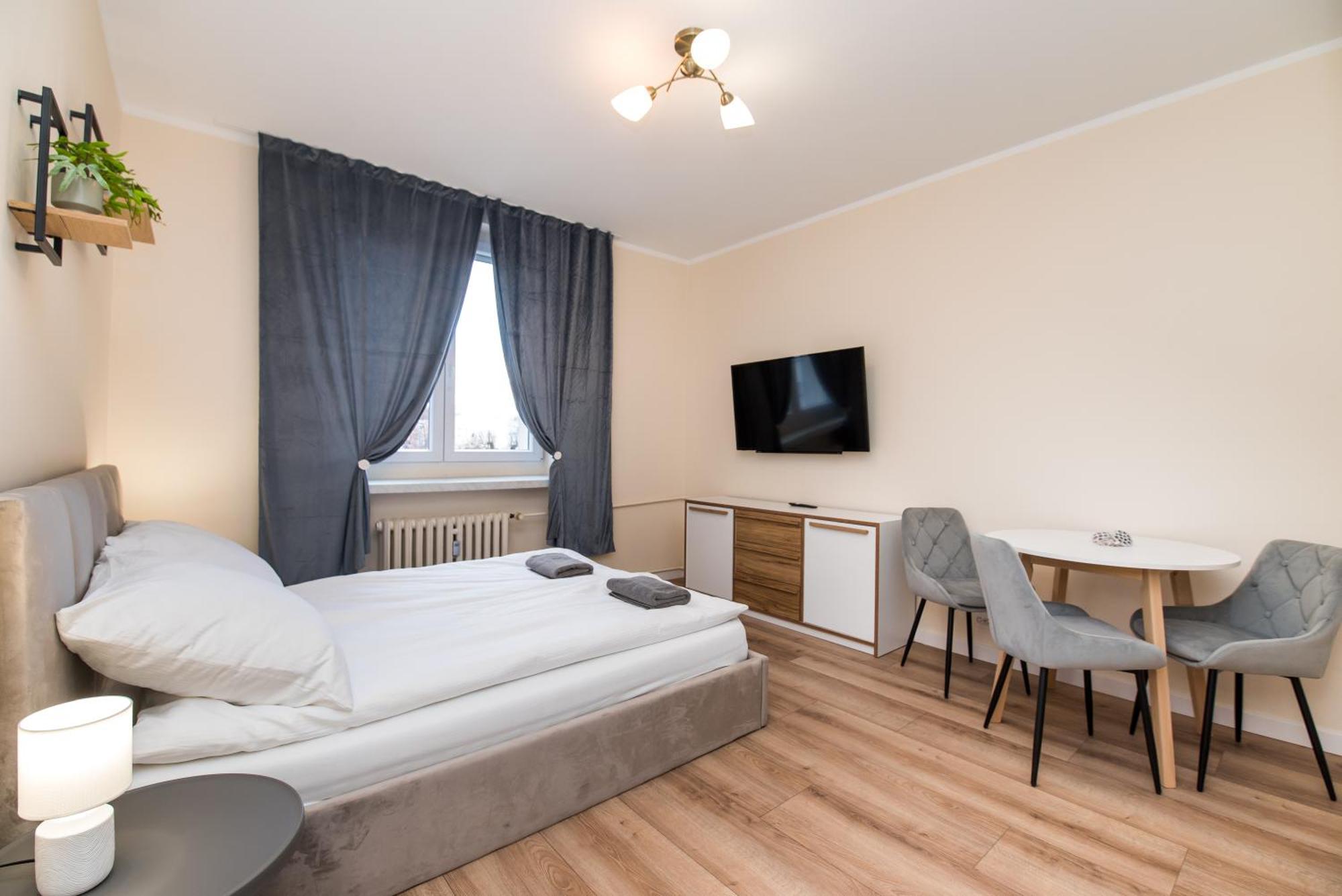Apartament Lompy Гливице Екстериор снимка