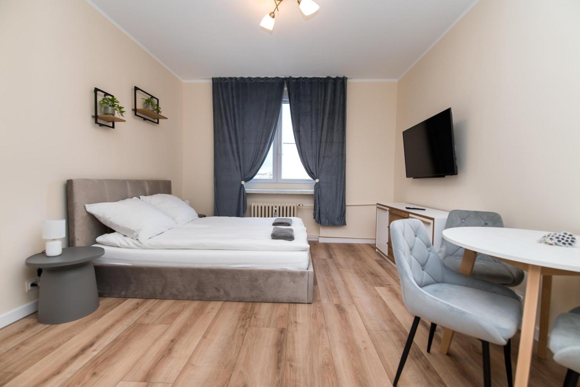 Apartament Lompy Гливице Екстериор снимка
