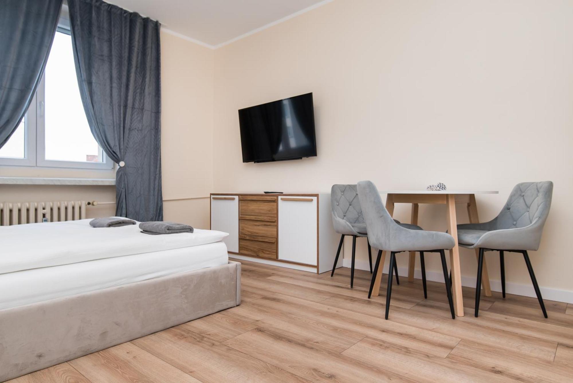 Apartament Lompy Гливице Екстериор снимка