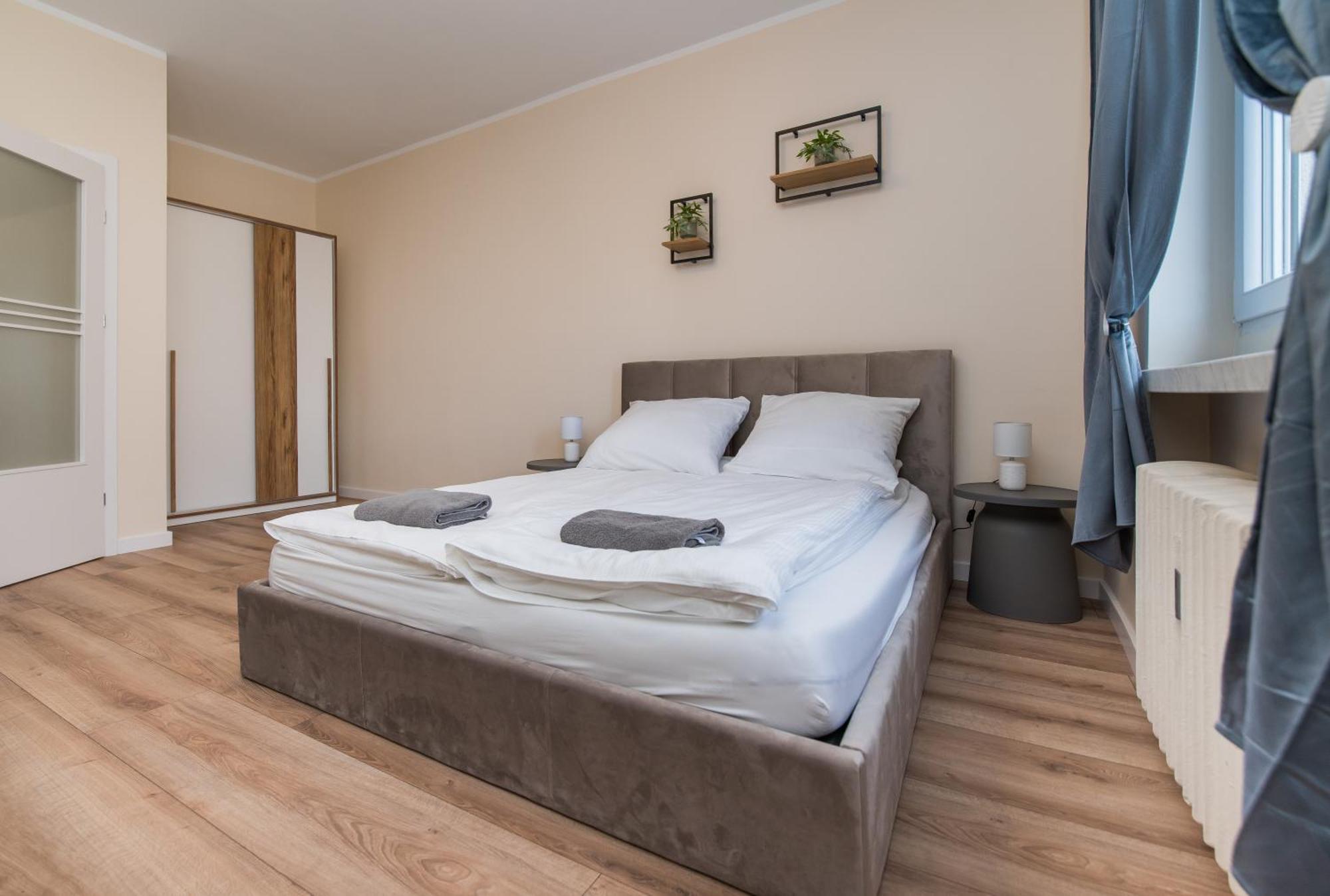 Apartament Lompy Гливице Екстериор снимка