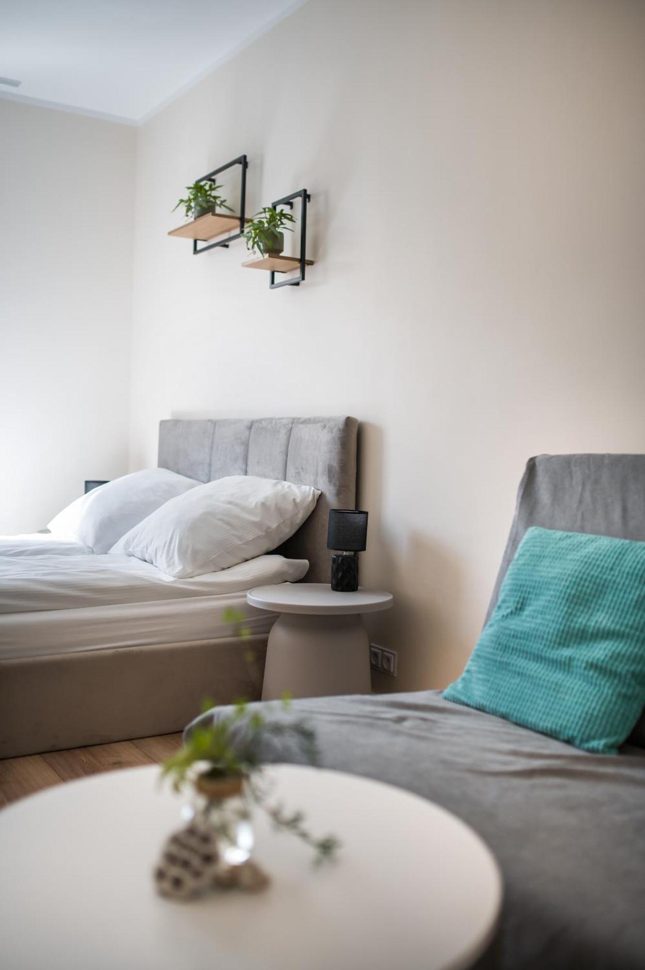 Apartament Lompy Гливице Екстериор снимка