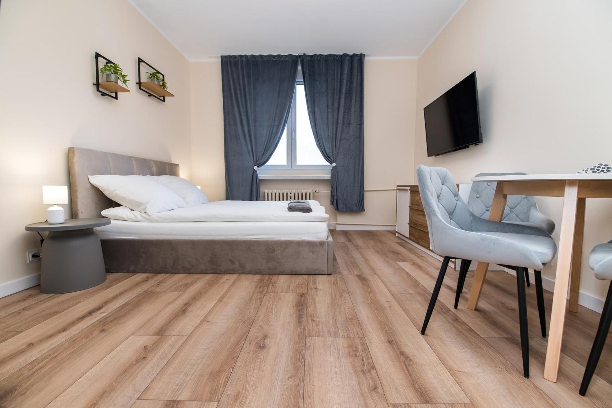 Apartament Lompy Гливице Екстериор снимка