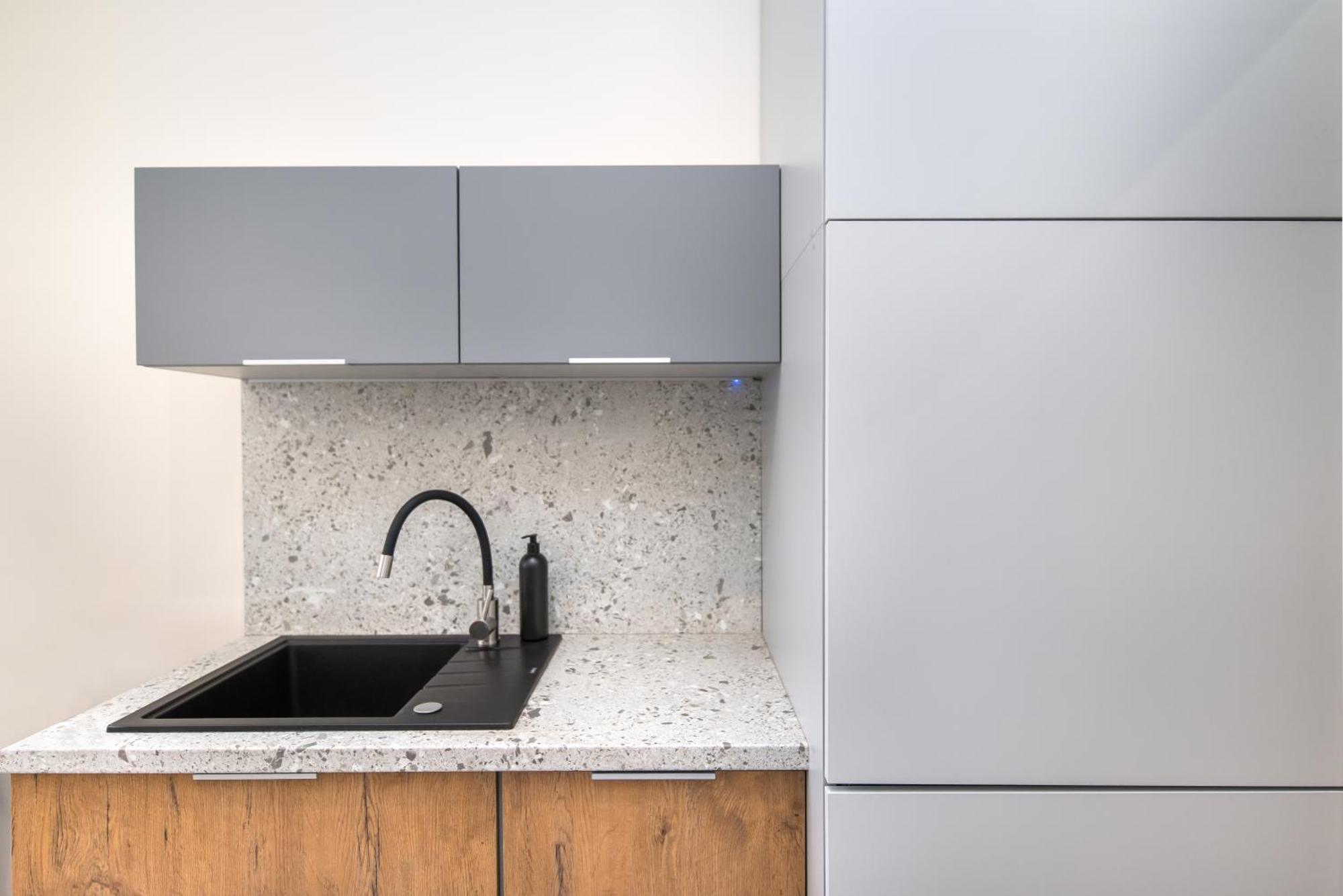 Apartament Lompy Гливице Екстериор снимка