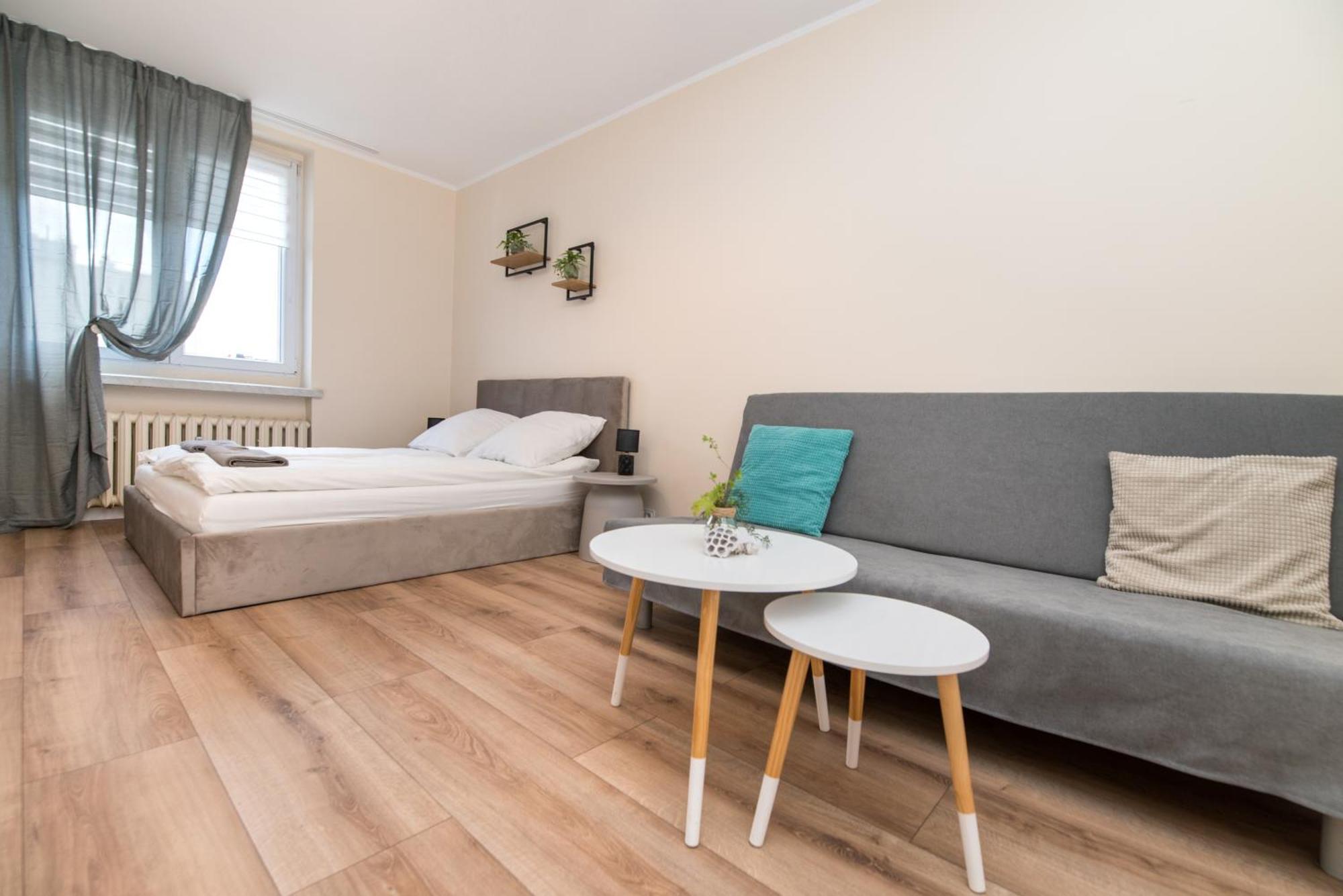 Apartament Lompy Гливице Екстериор снимка