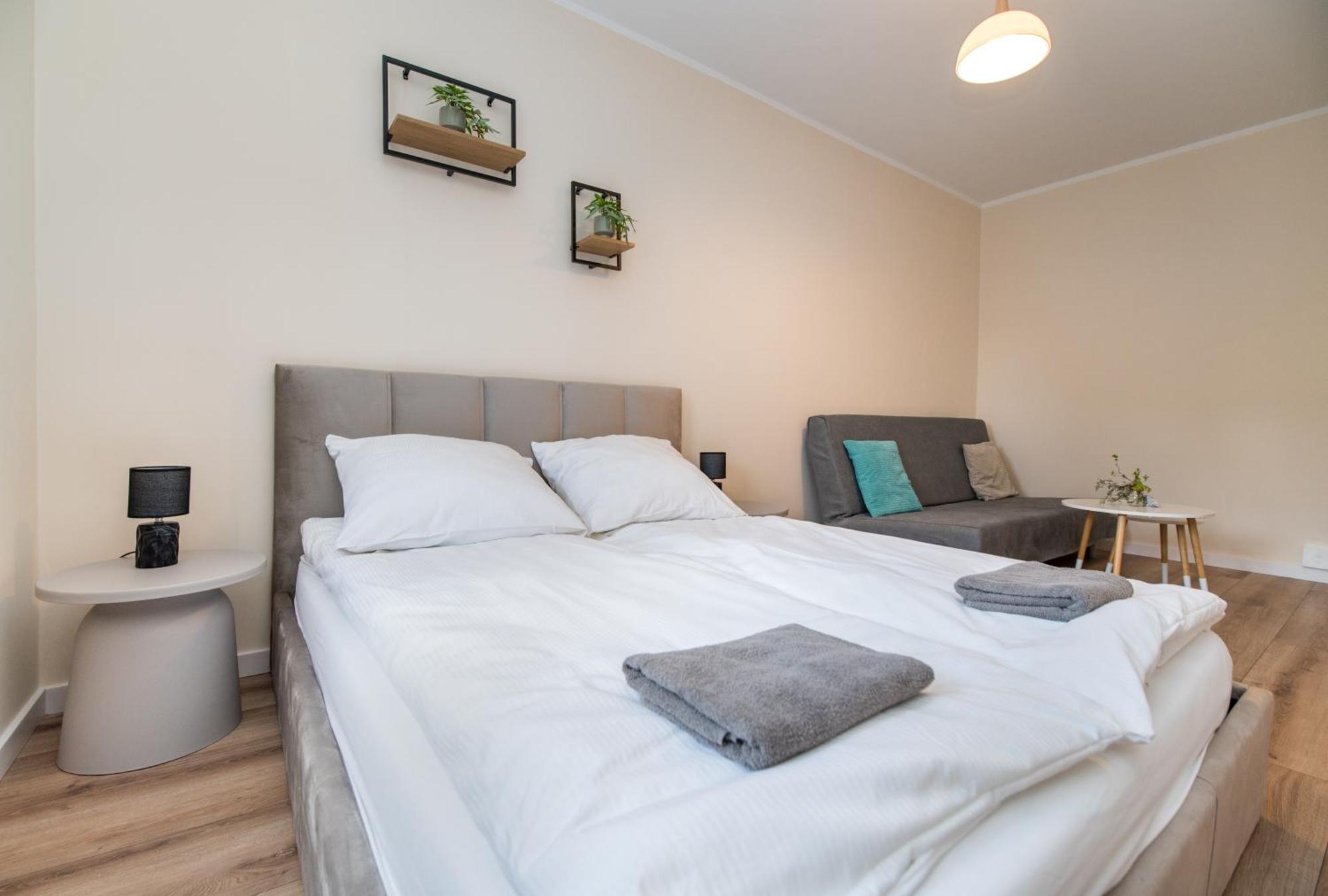Apartament Lompy Гливице Екстериор снимка