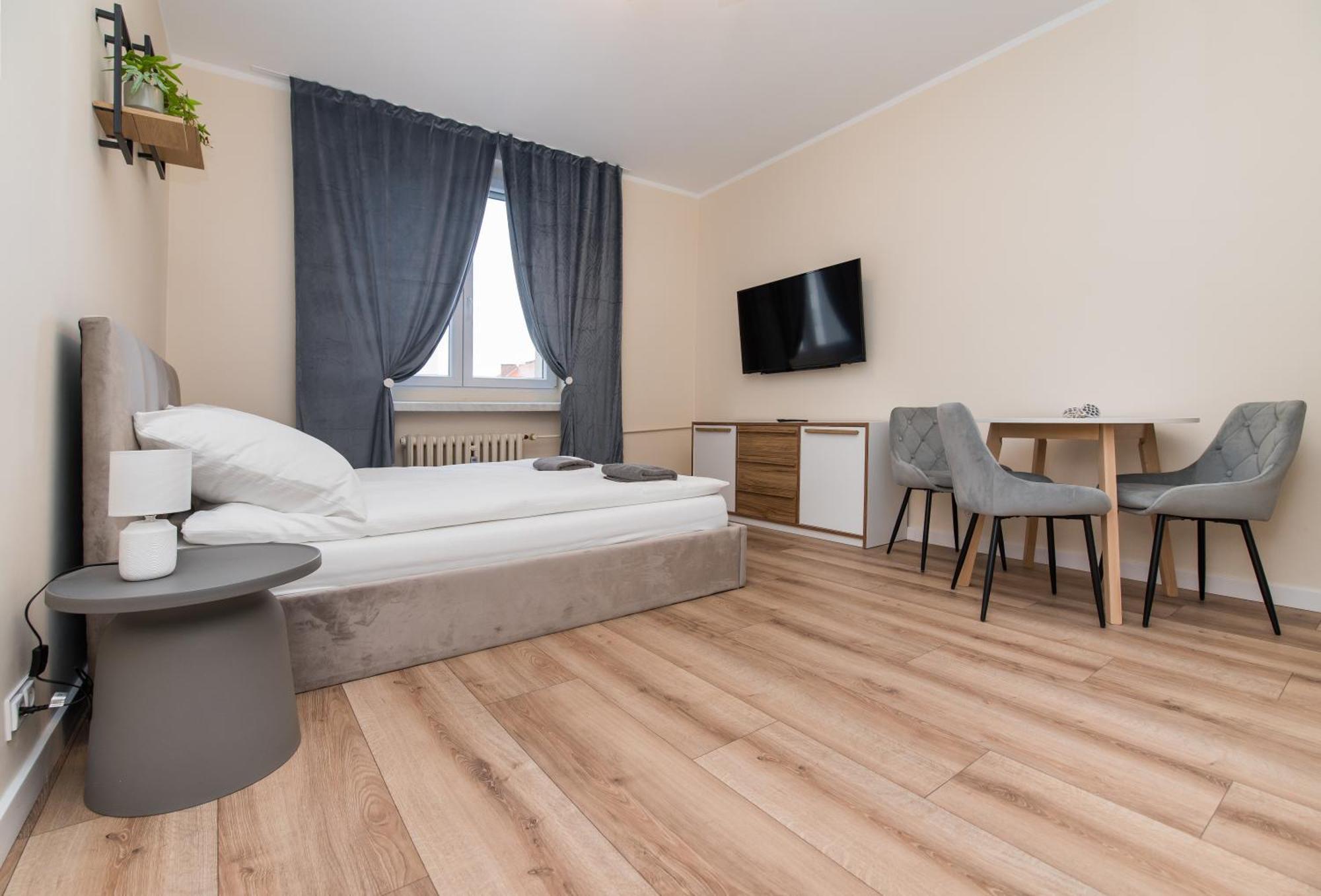 Apartament Lompy Гливице Екстериор снимка